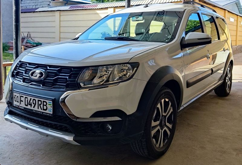 Lada Largus Cross Lada Largus Cross