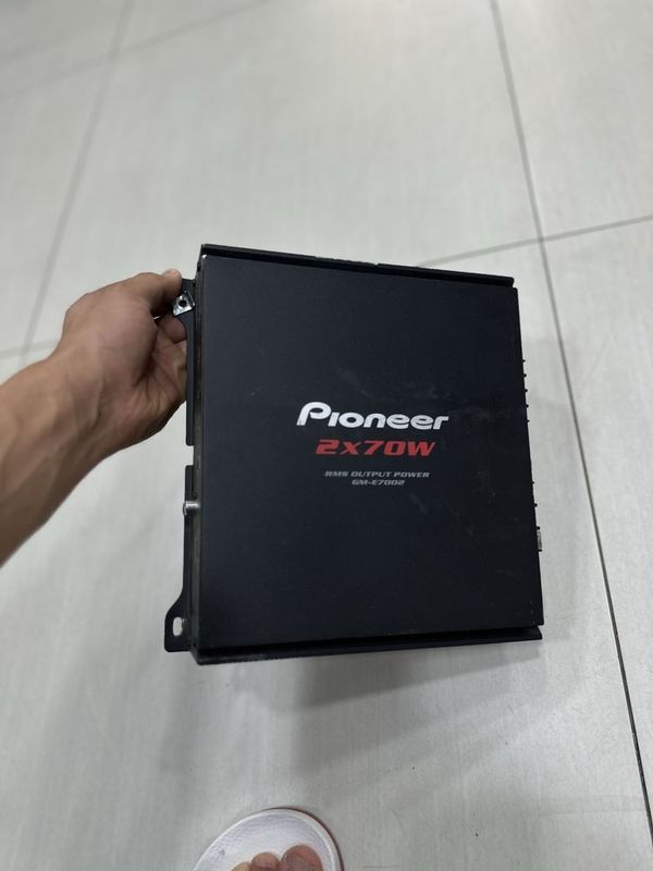 pioneer uslitil hoalti ideal 2 kanali pioneer uslitil hoalti ideal 2 kanali