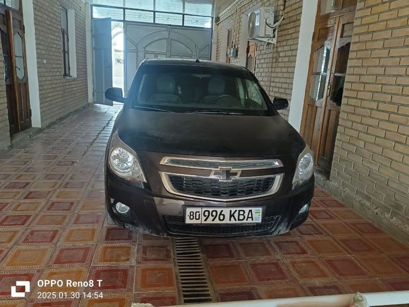 Cobalt автомат газ Cobalt автомат газ