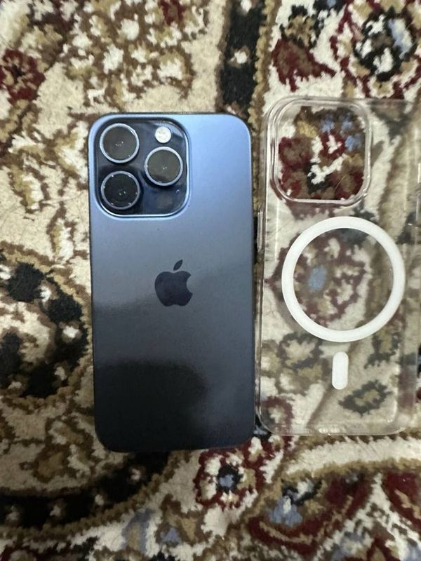 Iphone 15 Pro LLA Iphone 15 Pro LLA