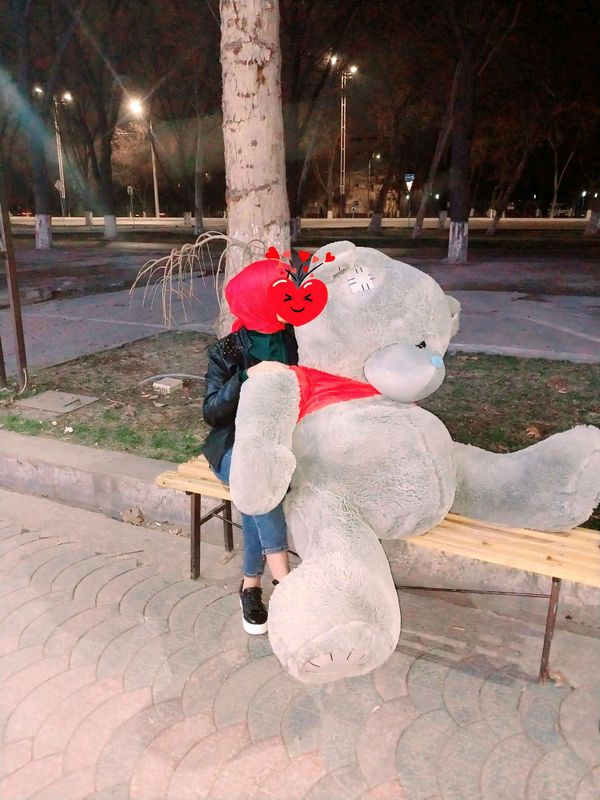 qizlarning orzusidagi gigant teddy qizlarning orzusidagi gigant teddy
