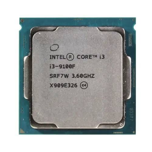 intel core i3 9100F intel core i3 9100F