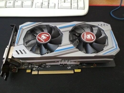 rx 570 8gb veinida