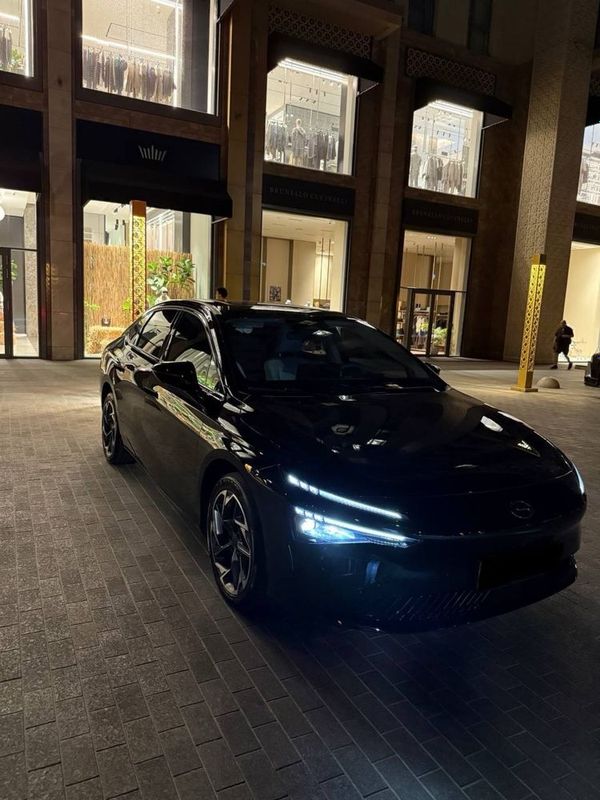 Gac Aion S Max 610 km
