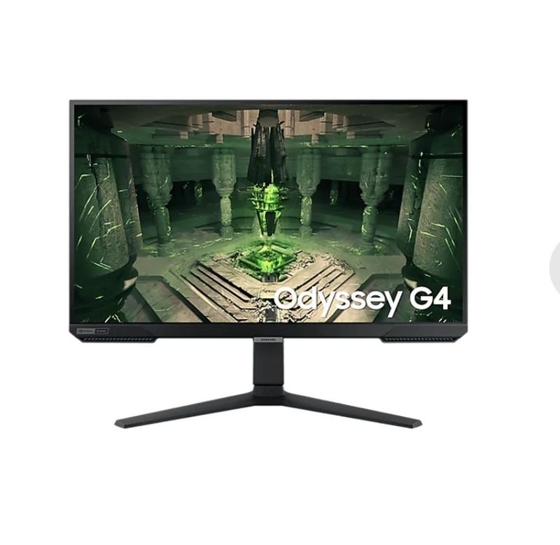 Монитор Samsung Odyssey G4 (LS27BG400EPXUZ)