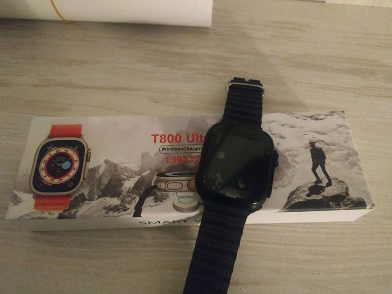 Smart watch T 800 ultra