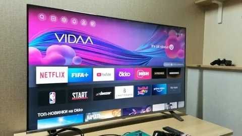 Отзывы - телевизор Toshiba 55/65/75/85 55"(140 см) UHD 4K 2025 new Отзывы - телевизор Toshiba 55/65/75/85 55"(140 см) UHD 4K 2025 new