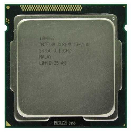 Intel Core i3 2100