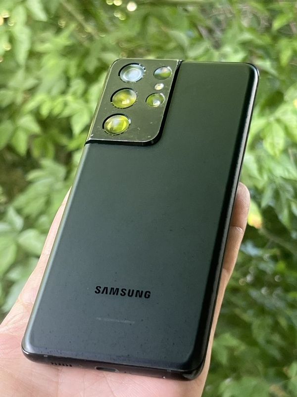 Samsung S21 Ultra 256 GB Bleck Samsung S21 Ultra 256 GB Bleck