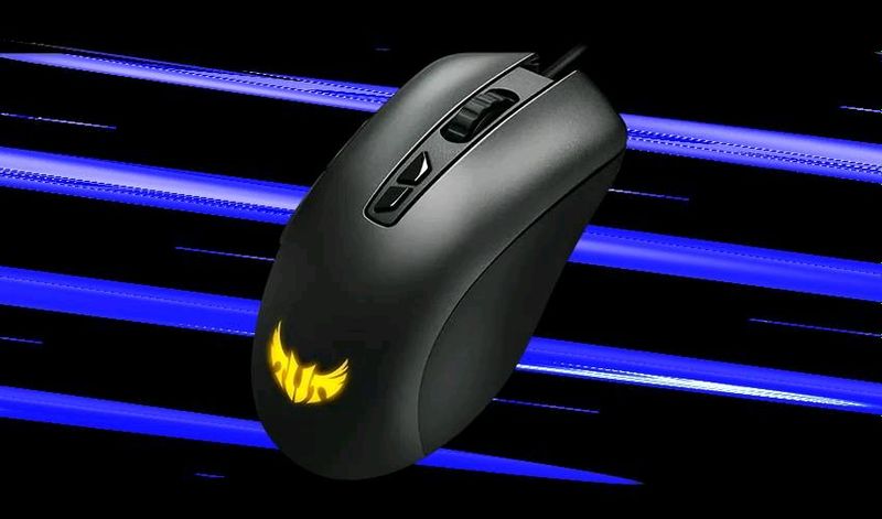Asus TUF GAMING M3 Mouse MISHKA IGRAVOY Asus TUF GAMING M3 Mouse MISHKA IGRAVOY