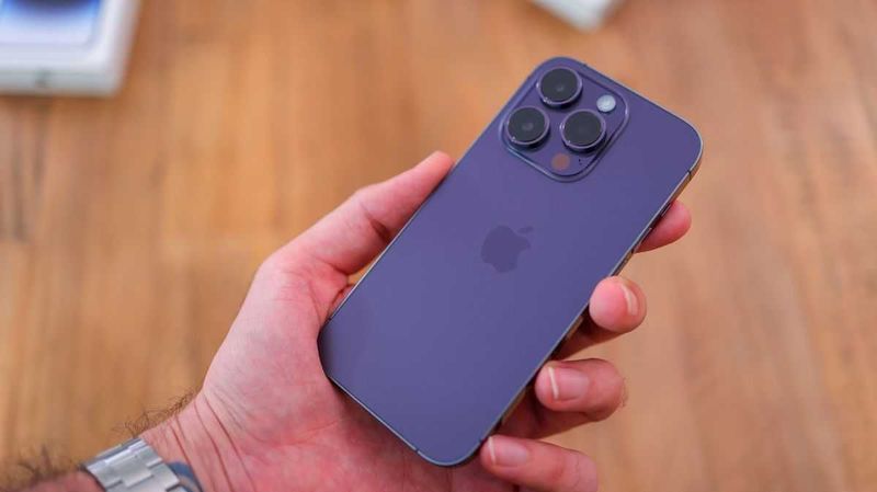 Iphone 14 Pro Max 256 LLA Purple Iphone 14 Pro Max 256 LLA Purple