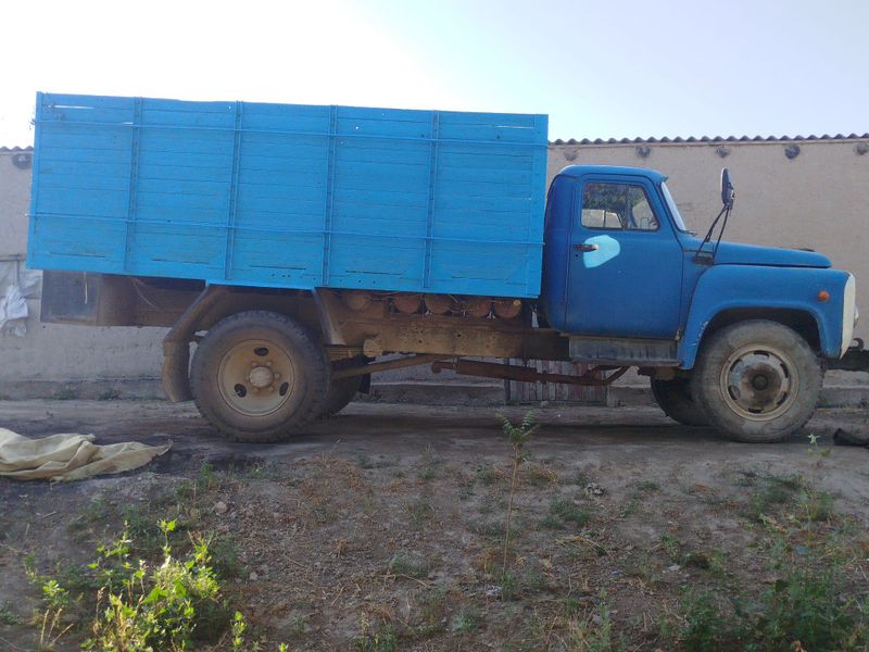 Gaz 53 ishga tayyor dokumenti bor Gaz 53 ishga tayyor dokumenti bor