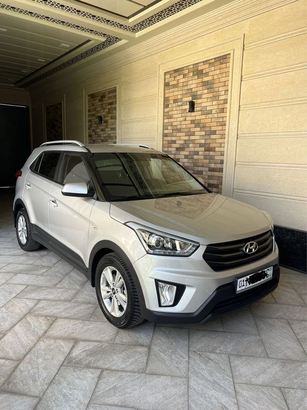 Hyundai kreta 4.4