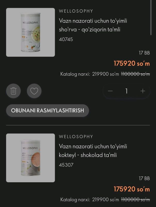 oriflem maxsulotlarini chegirmada xarid qiling oriflem maxsulotlarini chegirmada xarid qiling