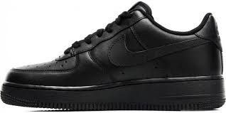 Nike Air Force 1 '07 Black Nike Air Force 1 '07 Black