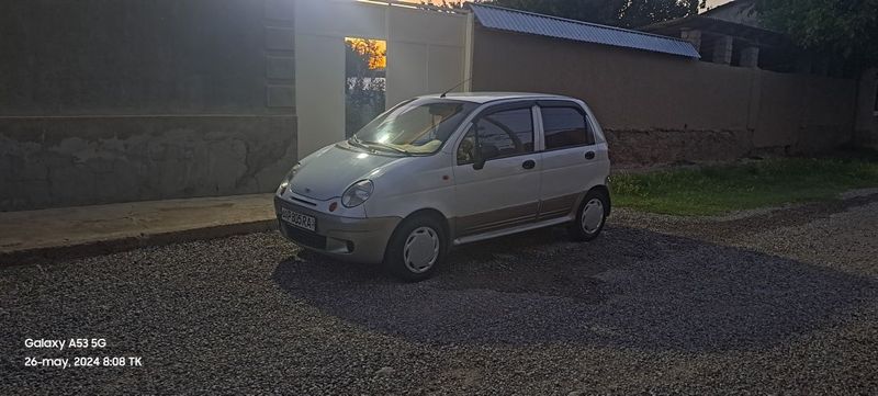 Matiz best 2006 65 tali metan bor Matiz best 2006 65 tali metan bor