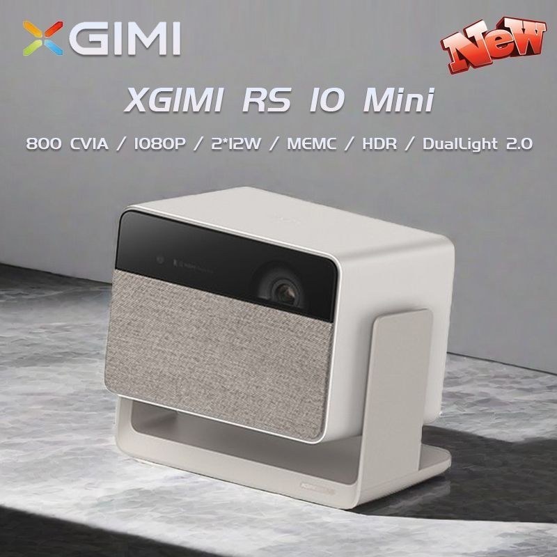 Проектор projector xiaomi mi Xgimi RS 10 Mini samsung Проектор projector xiaomi mi Xgimi RS 10 Mini samsung
