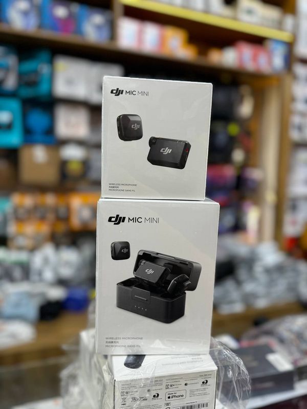 Микрофон Dji mic mini Микрофон Dji mic mini