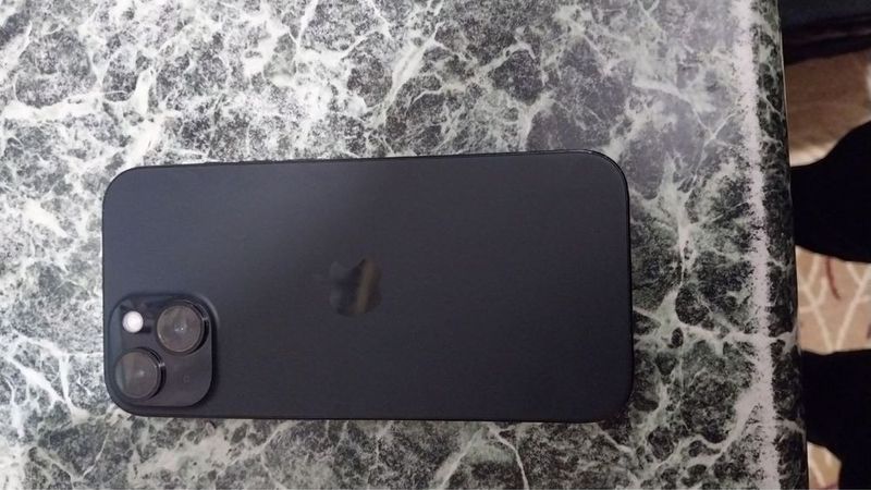 Iphone 15 black 128GB