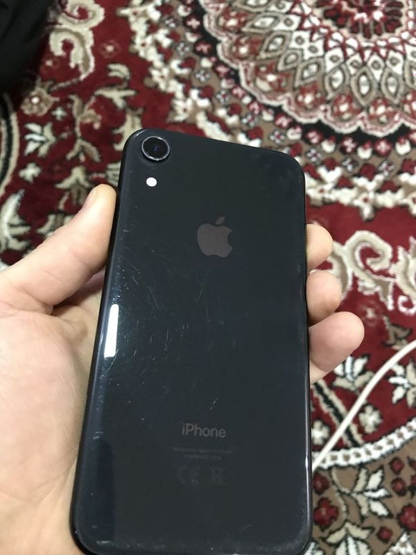 Iphone Xr только обмен