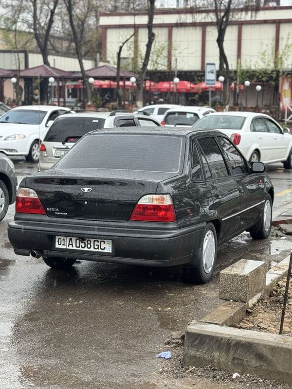Nexia 1 sons 1997 Nexia 1 sons 1997