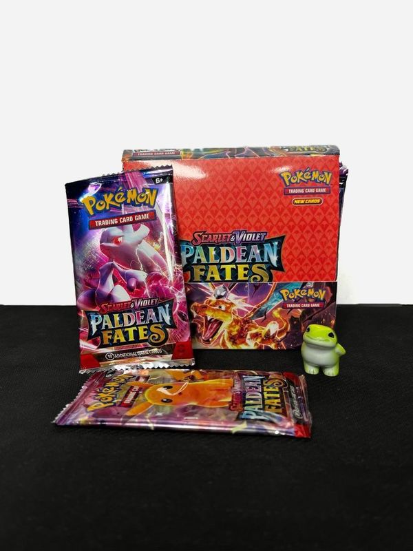 Коллекционные карточки по аниме "Pokemon"