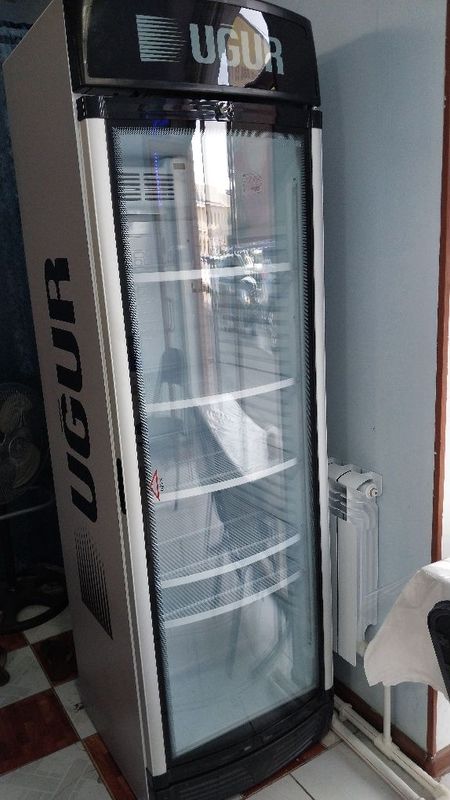 Срочно продам холодильник угур абсолютно новый Срочно продам холодильник угур абсолютно новый
