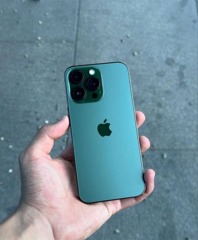 Phone 13pro 128 gb