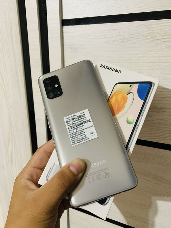 Galaxy A 51 sotiladi