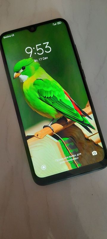 Redmi note 8 2021