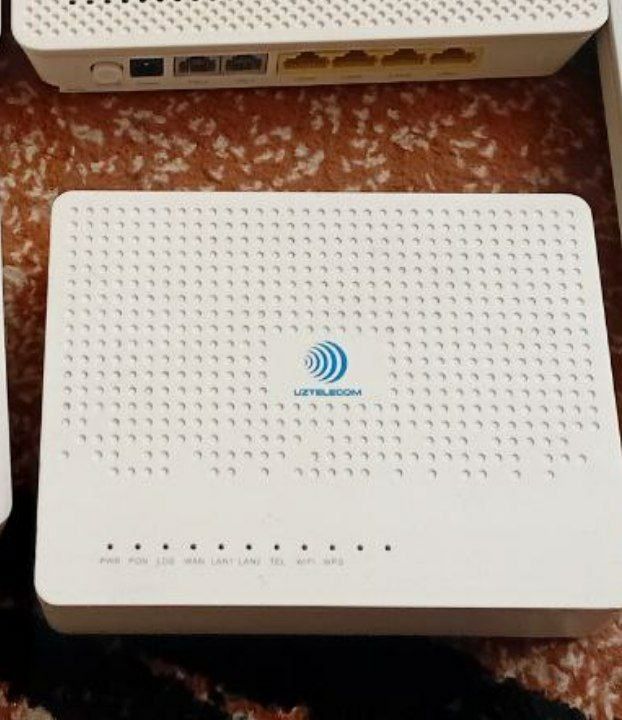 Innbox G74 router от Uztelecom (GPON)