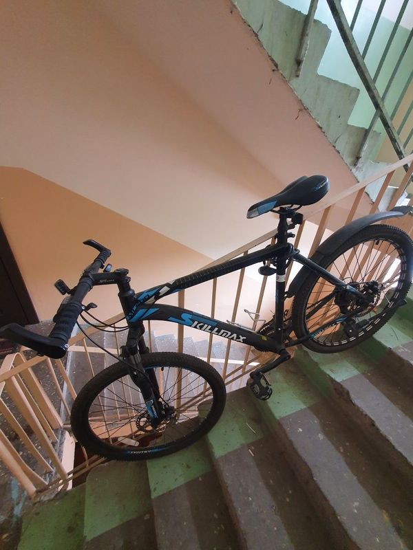 Велосипед SHIMANO Велосипед SHIMANO