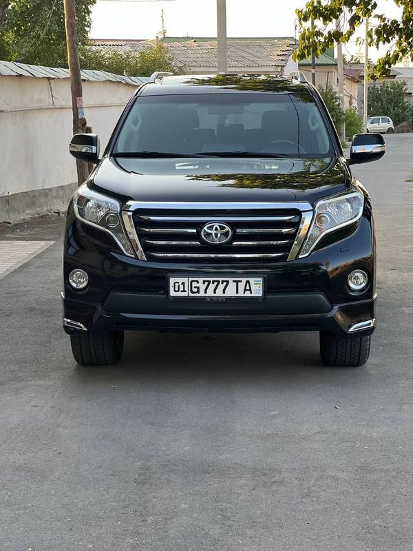 Toyota Prado 150 Toyota Prado 150