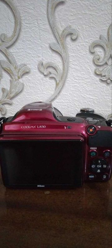 Nikon coolpix L830 Nikon coolpix L830