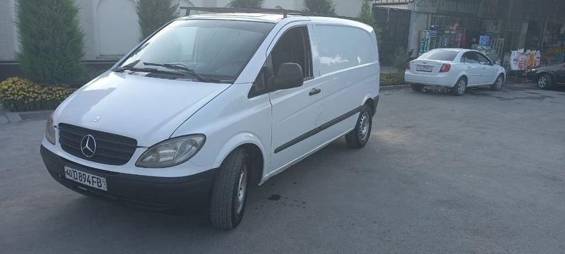 Mers Vito 111 mator Mers Vito 111 mator