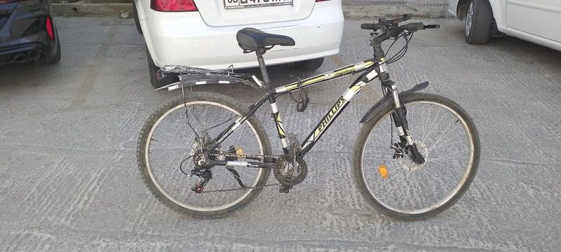 Velosiped sotiladi