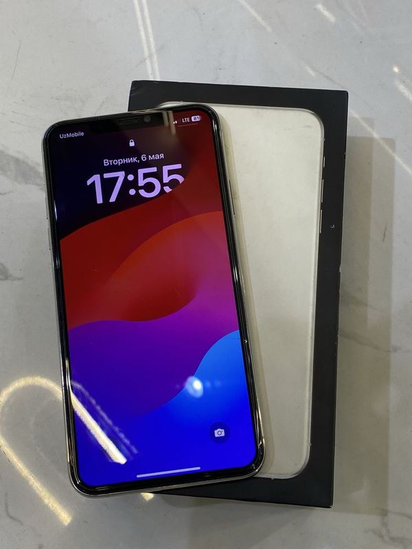 iPhone 11 pro max 256 GB iPhone 11 pro max 256 GB