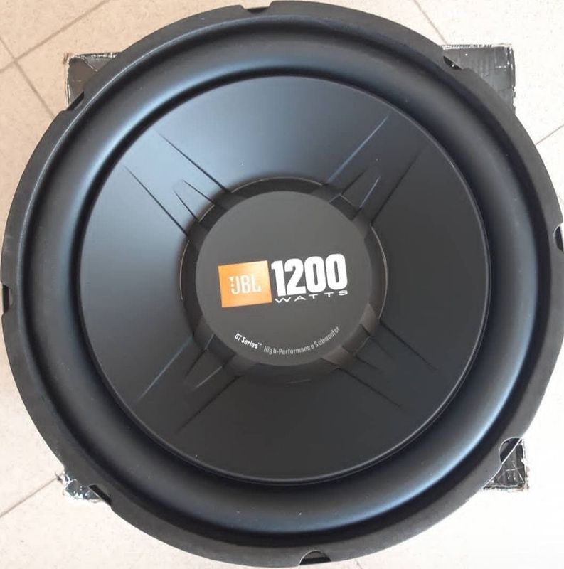 Sambufer JBL 1200 watts Sambufer JBL 1200 watts