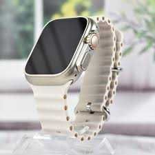 Умные часы Smart Watch 8 PRO Ultra + наушники — белые Умные часы Smart Watch 8 PRO Ultra + наушники — белые