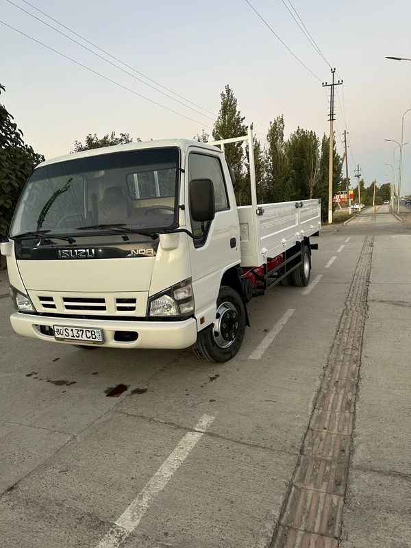 Isuzu bartavoy sotiladi