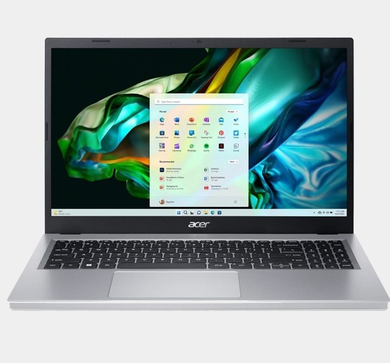 Acer Aspire A315 Silver Acer Aspire A315 Silver