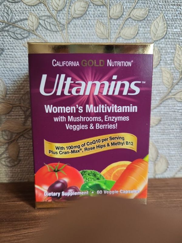 Multi vitamin Amerika mahsuloti