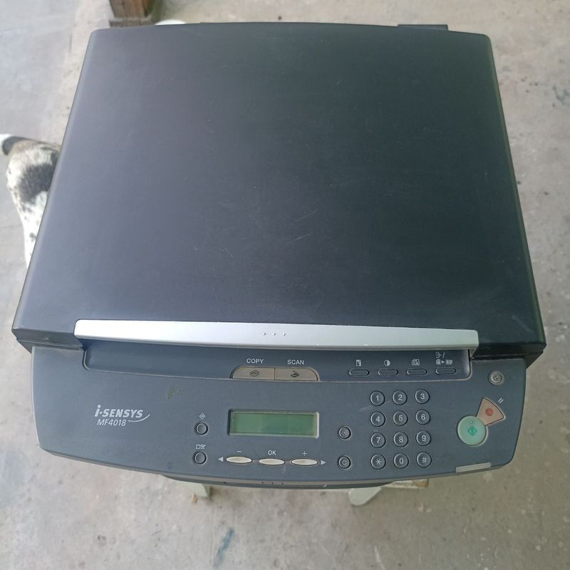 Принтер canon mf4018 Принтер canon mf4018