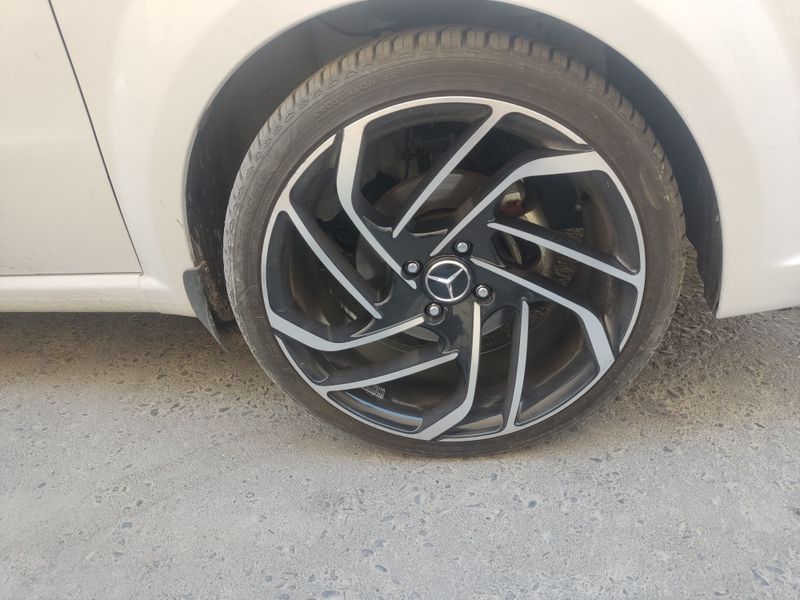 Диска балон мерс Диска балон мерс