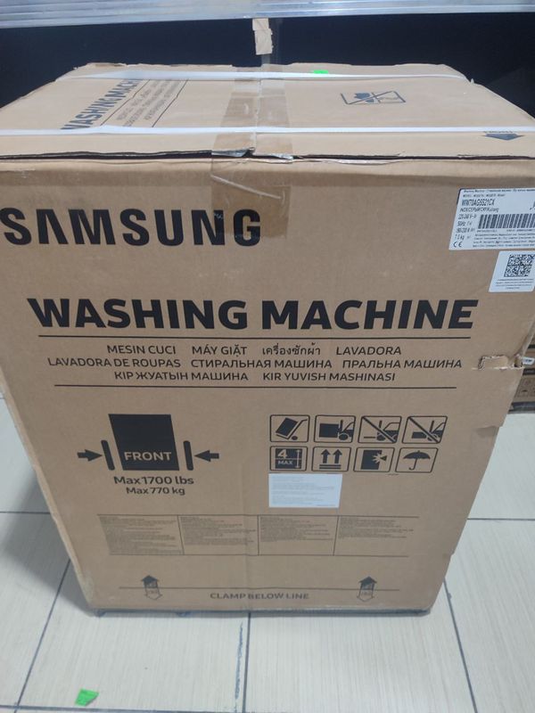 Продается стиральная машина Samsung Продается стиральная машина Samsung