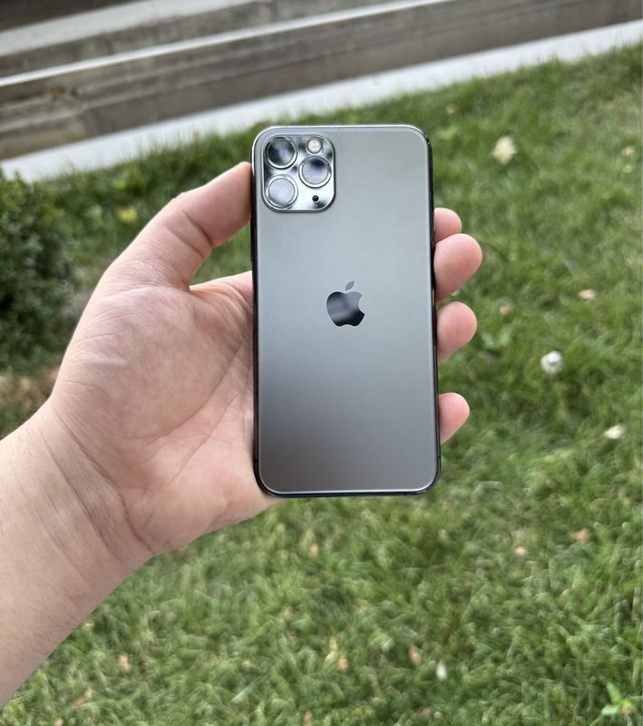 Iphone 11 Pro 64 gb Ideal yomkst 75 radnoy hama joyi ishlid ayb yoq Iphone 11 Pro 64 gb Ideal yomkst 75 radnoy hama joyi ishlid ayb yoq