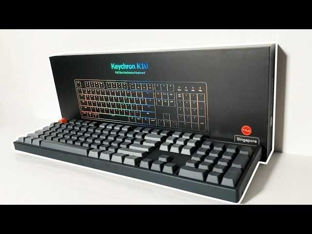 Клавиатура Keychron K10 Клавиатура Keychron K10