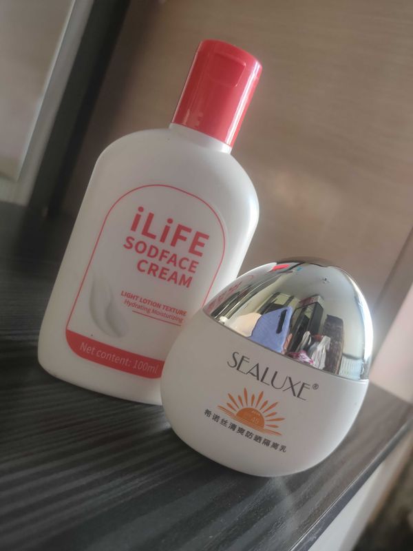Green leafning sealuxe spf 50ml va sod kremi Green leafning sealuxe spf 50ml va sod kremi