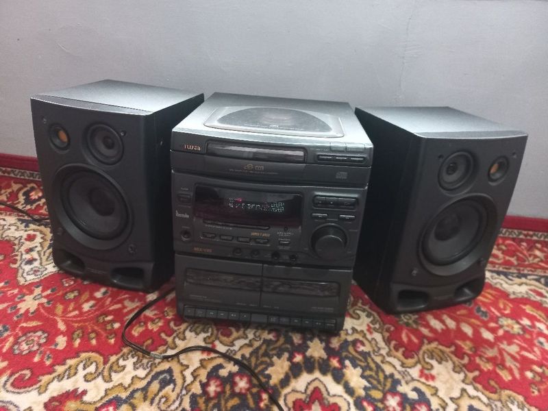 AIWA model NO SX-NV20