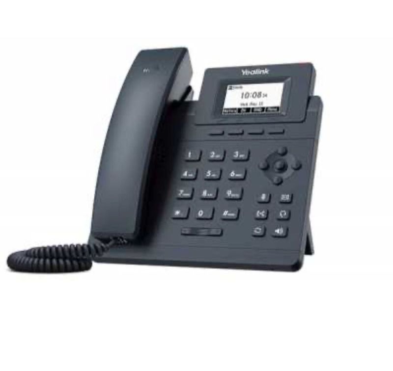 IP Телефон Yealink sip t30p IP Телефон Yealink sip t30p